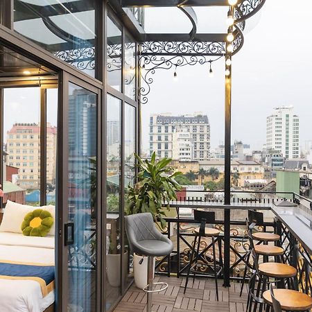 Light House & Rooftop Hanoi Esterno foto